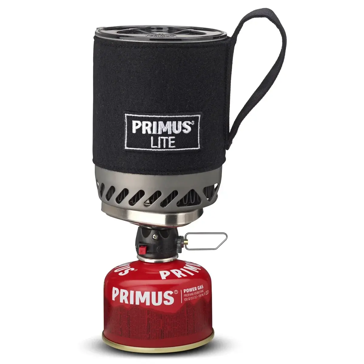 PRIMUS Пальник газовий PRIMUS Lite Stove System чорний 0,5L