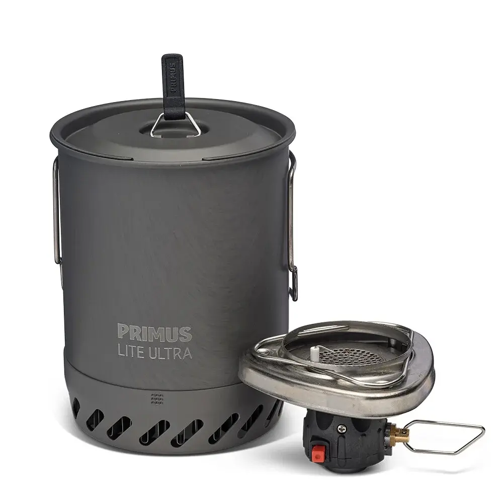 PRIMUS Пальник газовий PRIMUS Lite Ultra сірий 0,8L