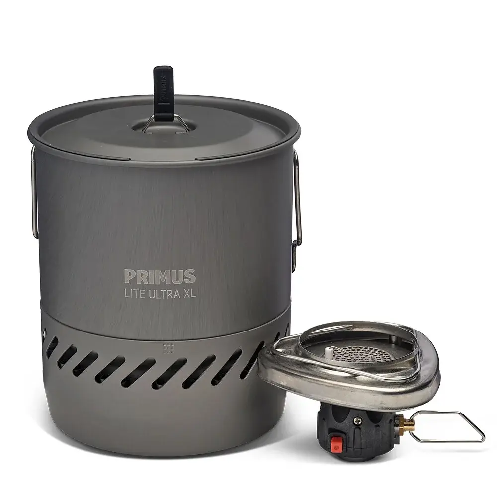 PRIMUS Пальник газовий PRIMUS Lite Ultra XL сірий 1,0L