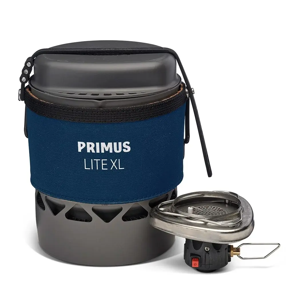 PRIMUS Пальник газовий PRIMUS Lite XL Stove System II синій 1,0L