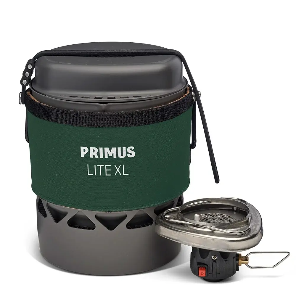 PRIMUS Пальник газовий PRIMUS Lite XL Stove System II зелений 1,0L