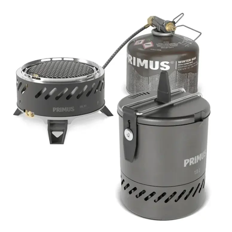 PRIMUS Пальник газовий PRIMUS Ulti Stove System сірий 1,0L