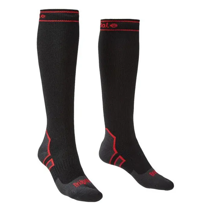 Bridgedale Гольфи Bridgedale Storm Sock HW Knee black/845