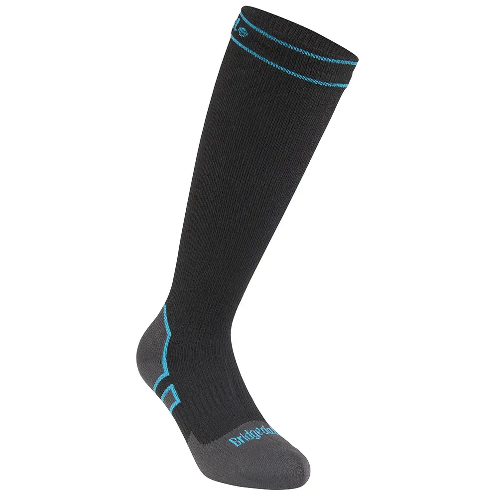 Bridgedale Гольфи Bridgedale Storm Sock MW Knee black/845