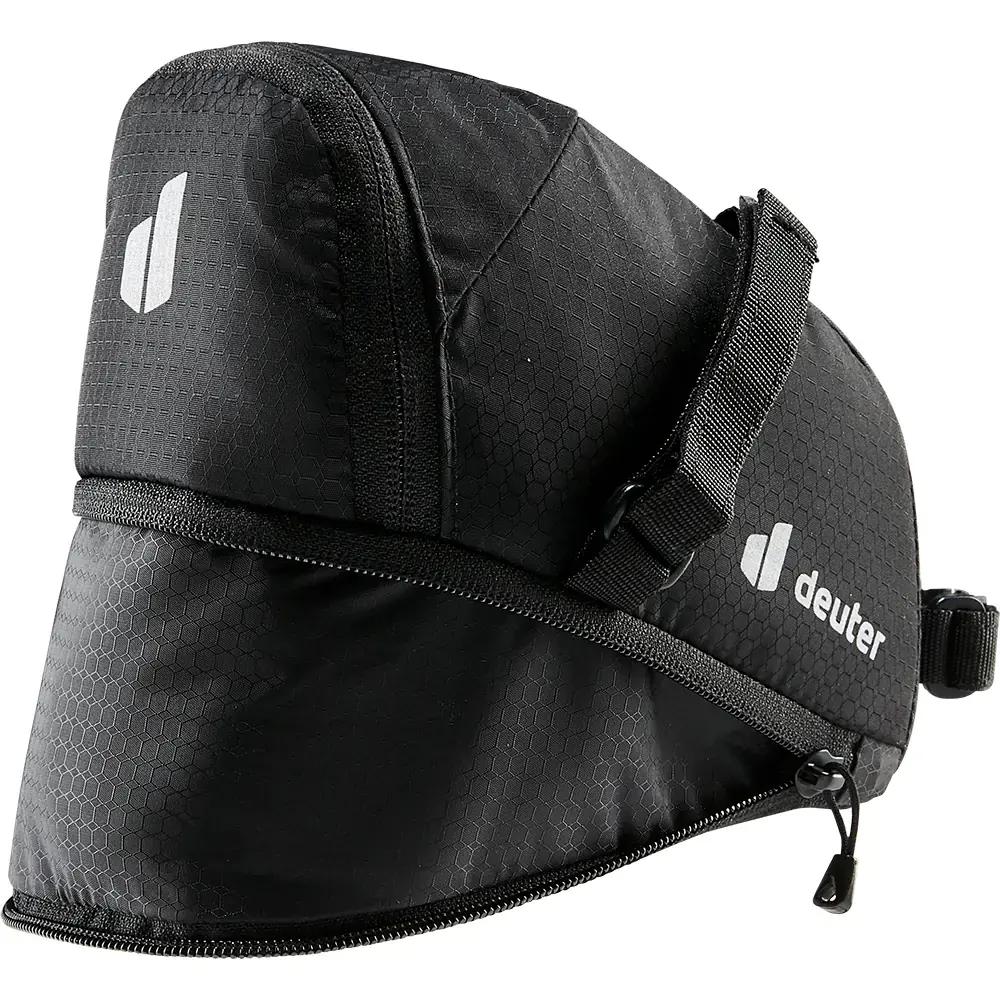 Deuter Сумка підсідельна Deuter Bike Bag 1.1 + 0.3 Black