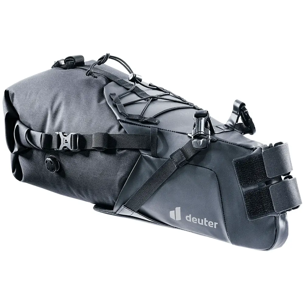 Deuter Сумка підсідельна Deuter Cabezon SB 16 Black