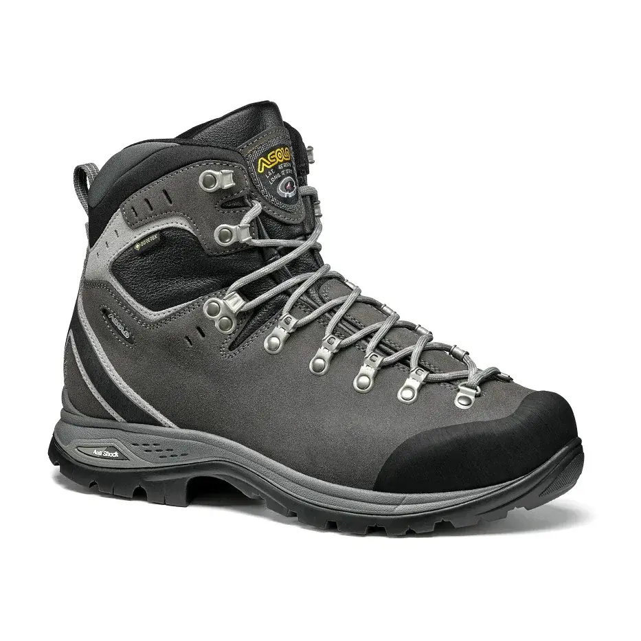 Asolo Гірські черевики Asolo Greenwood EVO GV graphite/a516