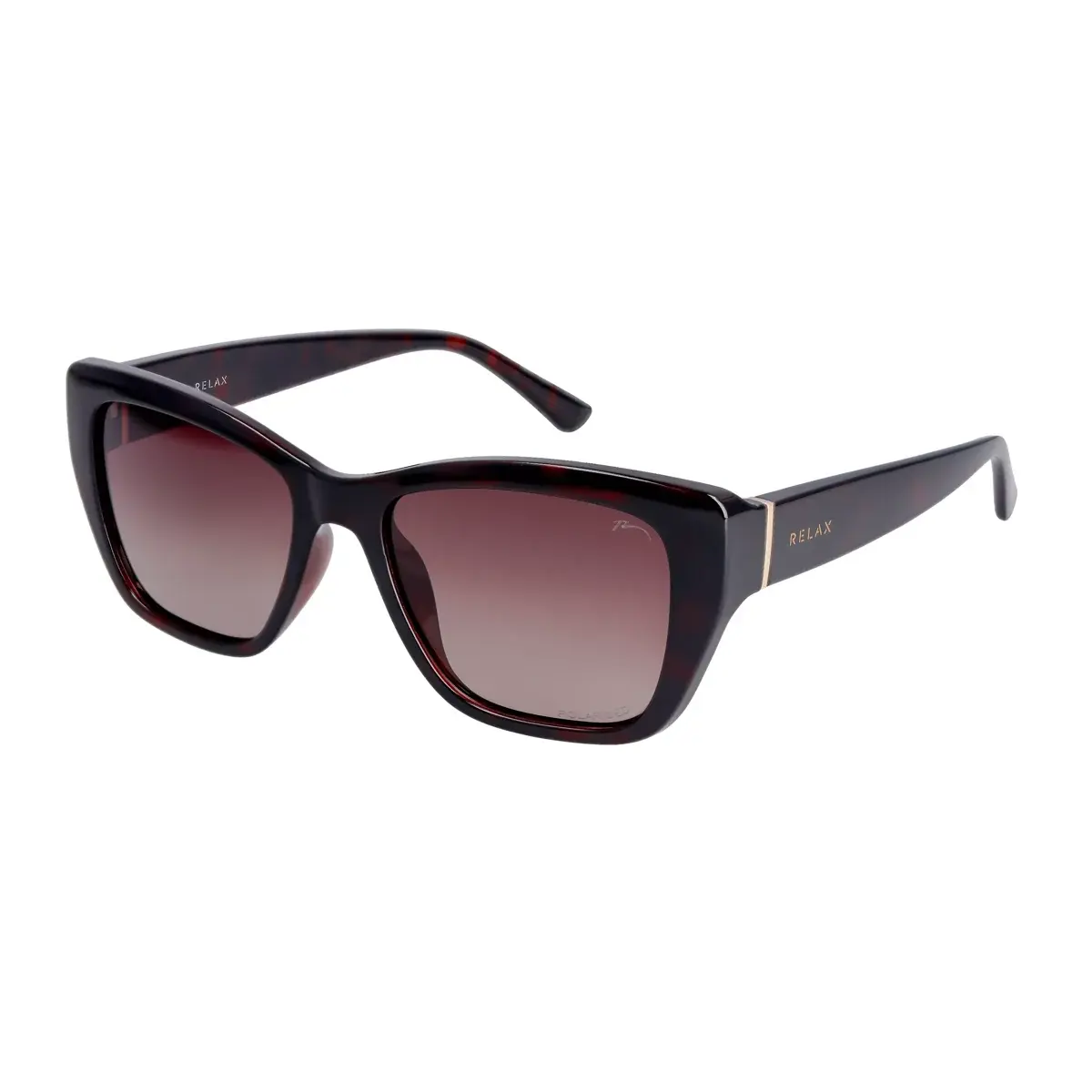 Relax Сонцезахисні окуляри поляризаційні Relax Zara R0378D