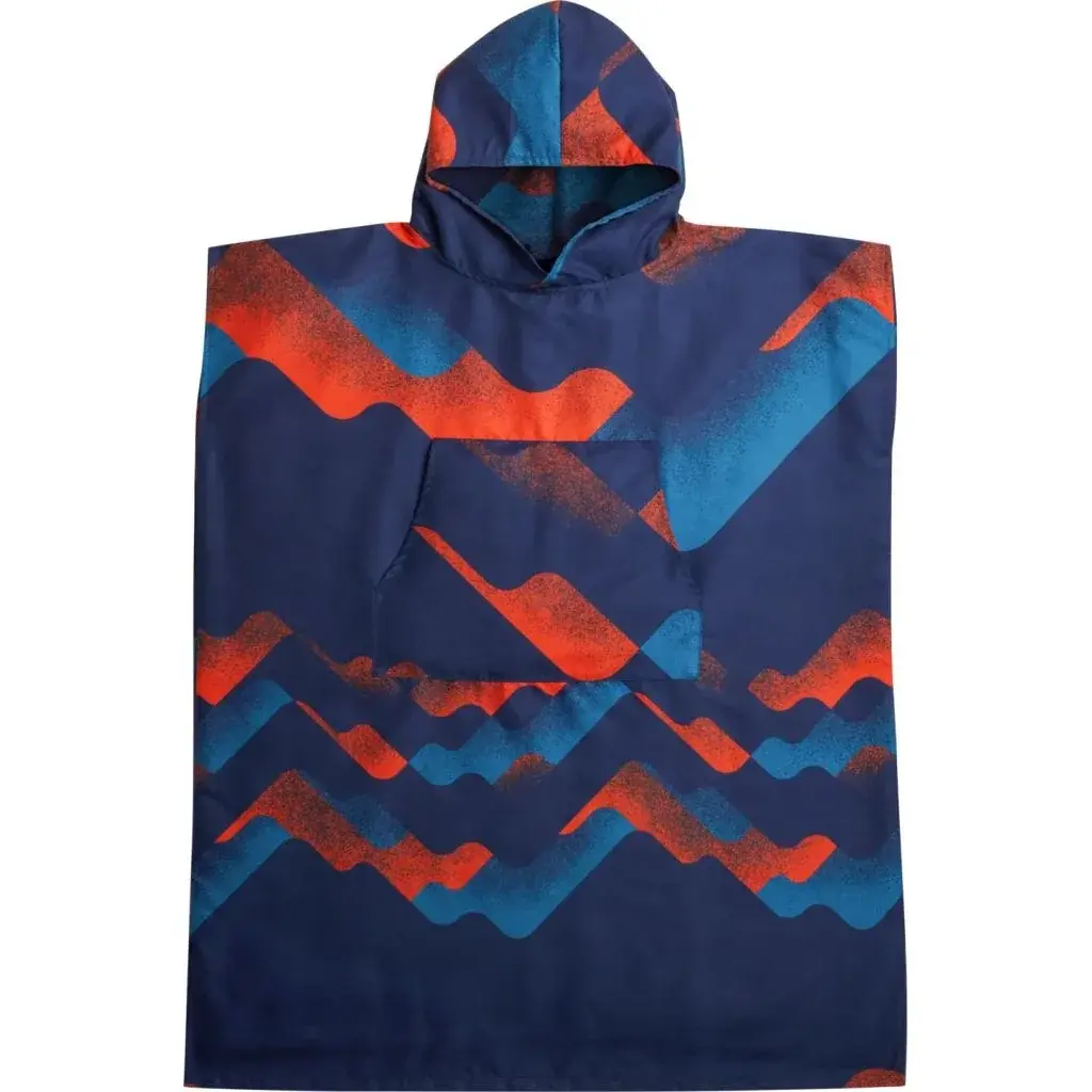 PackTowl Пончо PackTowl Changing Poncho riso wave