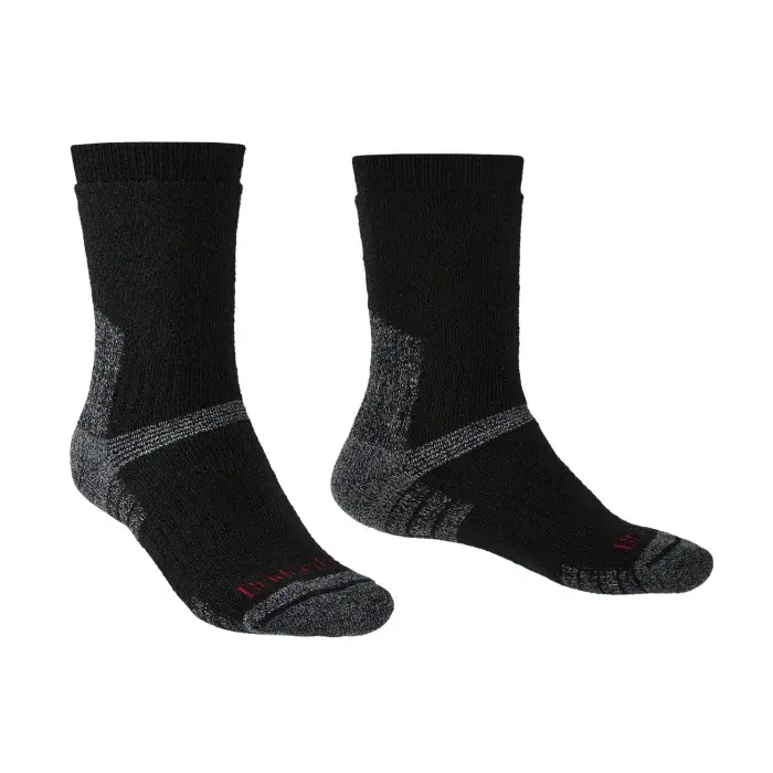 Bridgedale Шкарпетки Bridgedale Explorer Heavyweight Merino Performance Boot black/818