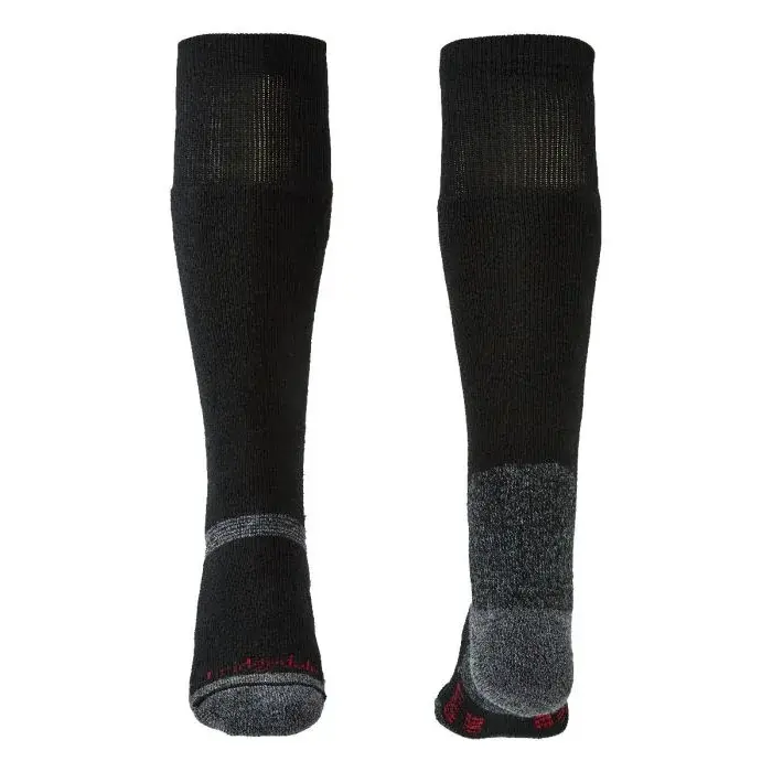 Bridgedale Шкарпетки Bridgedale Explorer Heavyweight Merino Performance Knee black/818