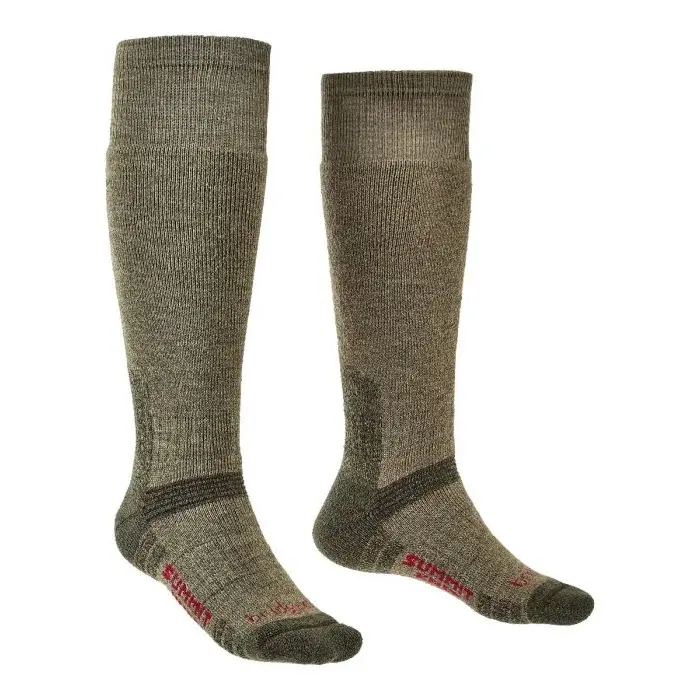 Bridgedale Шкарпетки Bridgedale Explorer Heavyweight Merino Performance Knee olive/531