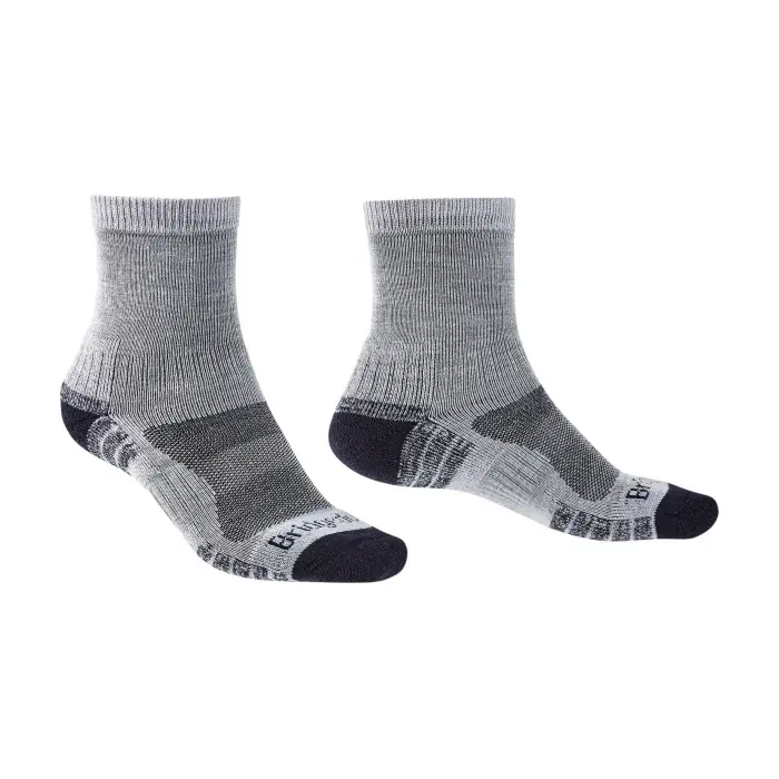 Bridgedale Шкарпетки Bridgedale Hike Lightweight Ankle Merino Performance silver/navy/810