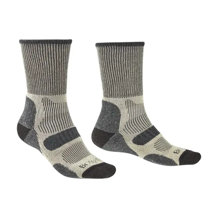 Bridgedale Шкарпетки Bridgedale Hike Lightweight Boot Cotton Cool Comfort charcoal/832
