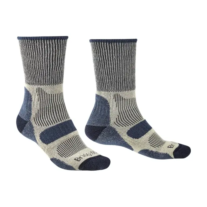 Bridgedale Шкарпетки Bridgedale Hike Lightweight Boot Cotton Cool Comfort indigo/464