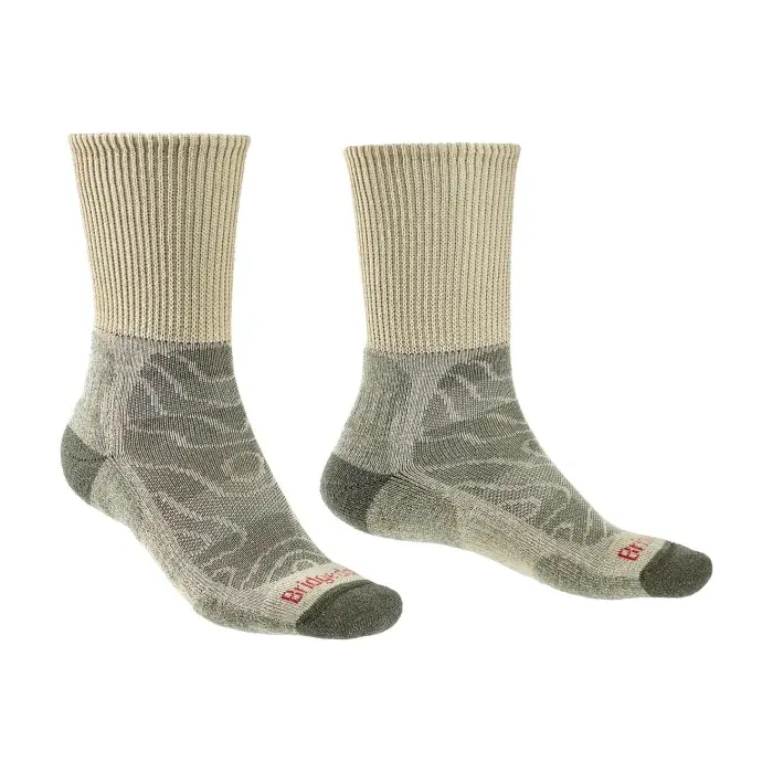 Bridgedale Шкарпетки Bridgedale Hike Lightweight Boot Merino Comfort natural/926