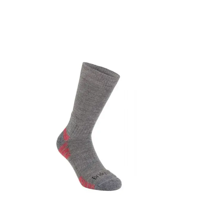 Bridgedale Шкарпетки Bridgedale Hike Lightweight Boot Merino Performance grey heather/124