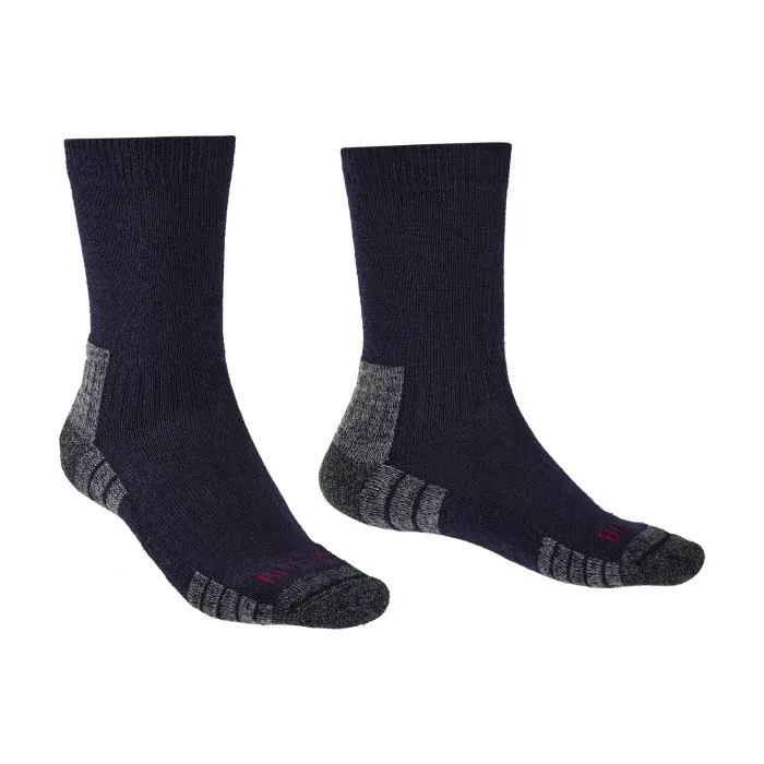 Bridgedale Шкарпетки Bridgedale Hike Lightweight Boot Merino Performance navy/grey/433