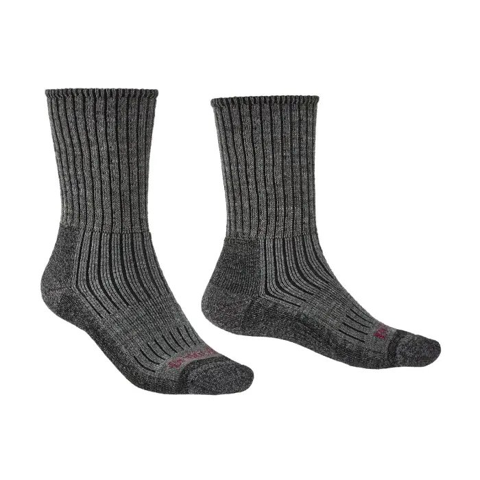 Bridgedale Шкарпетки Bridgedale Hike Midweight Boot Merino Comfort charcoal/832