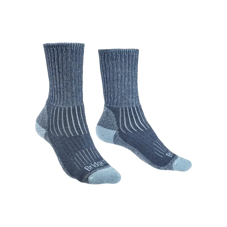 Bridgedale Шкарпетки Bridgedale Hike Midweight Boot Merino Comfort Women's blue/436