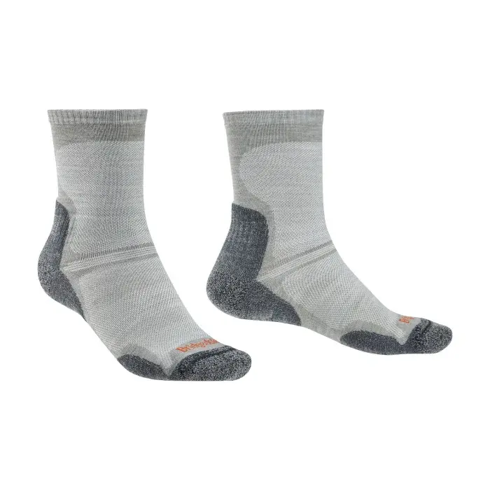 Bridgedale Шкарпетки Bridgedale Hike Ultra Light T2 Merino Performance gunmetal/866