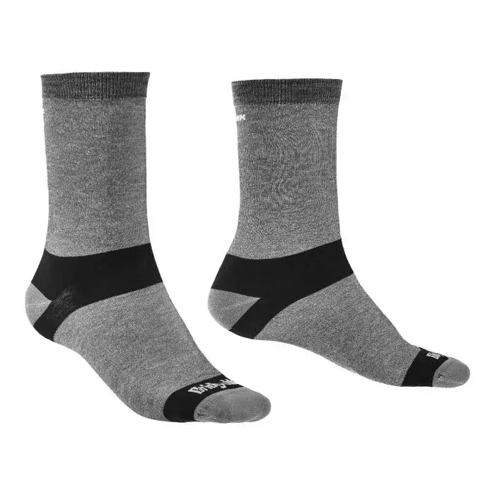 Bridgedale Шкарпетки Bridgedale Liner Coolmax Liner Boot x2 grey/806