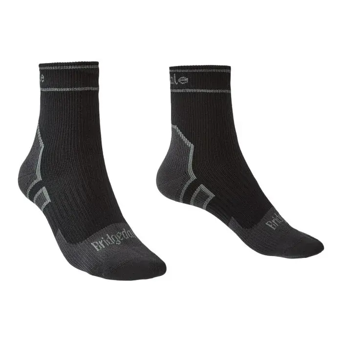 Bridgedale Шкарпетки Bridgedale Storm Sock LW Ankle black/845