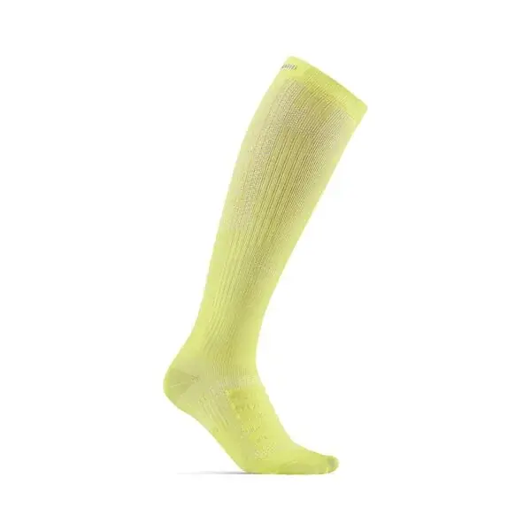 Craft Шкарпетки Craft ADV Dry Compress жовтий