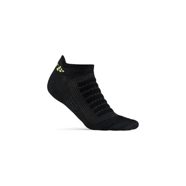 Craft Шкарпетки Craft ADV Dry Shaftless чорний