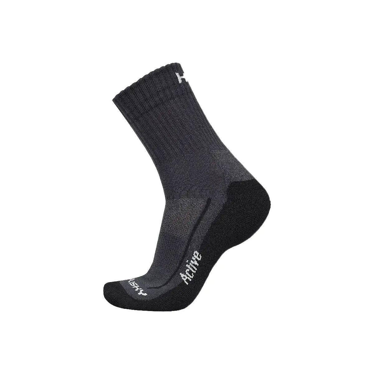Husky Шкарпетки Husky Active чорний
