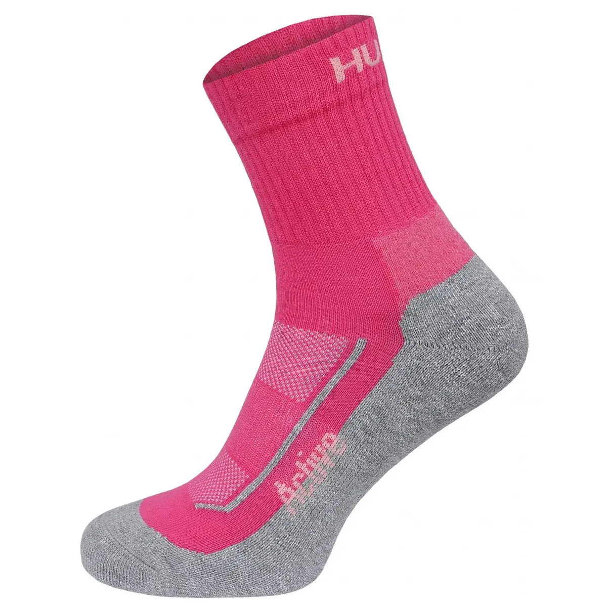 Husky Шкарпетки Husky Active pink