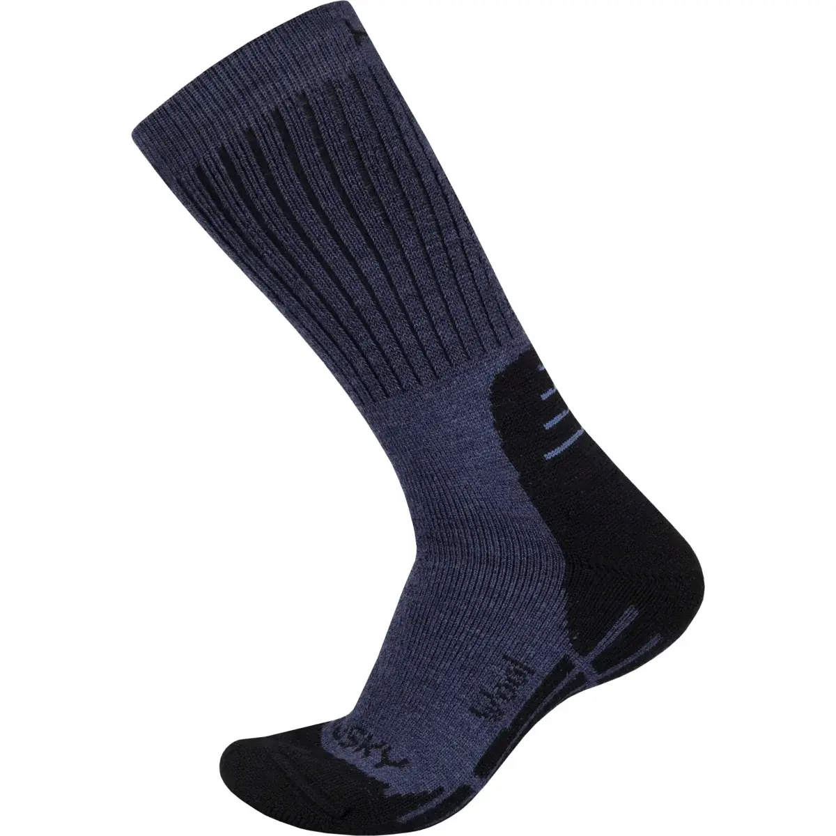 Husky Шкарпетки Husky All Wool синій