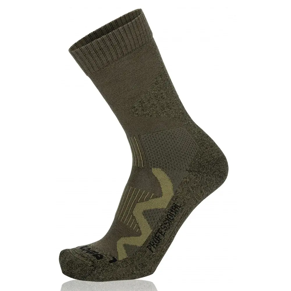 Lowa Шкарпетки Lowa 4-Season Pro ranger green