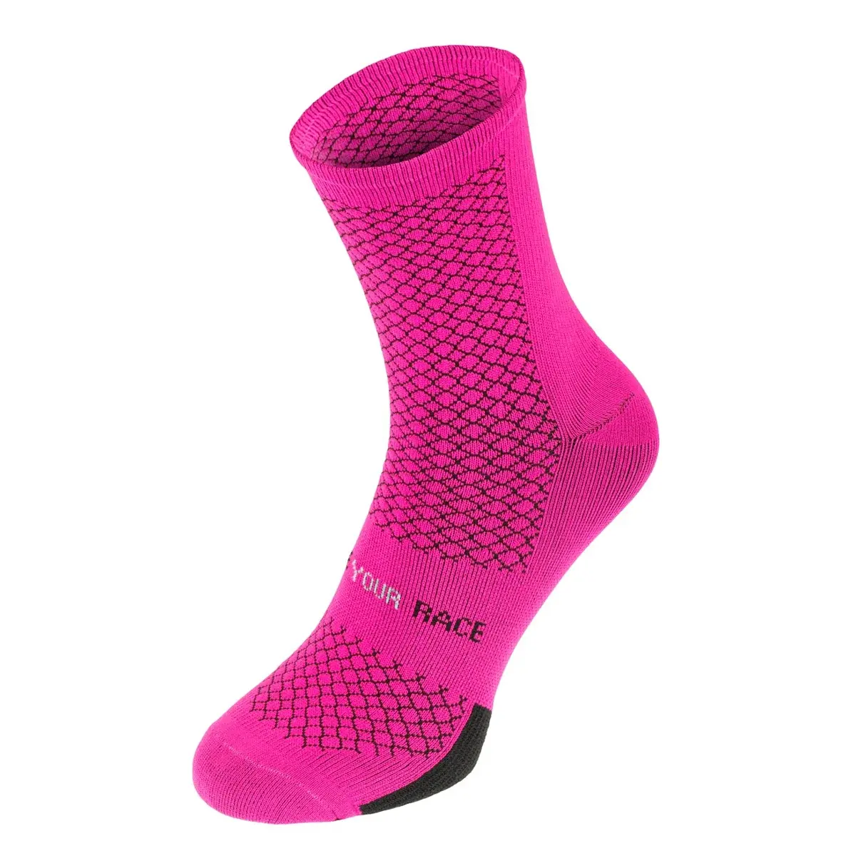 R2 Шкарпетки R2 Endurance pink ATS11E