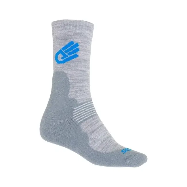Sensor Шкарпетки Sensor Expedition Merino Wool сірий/синій