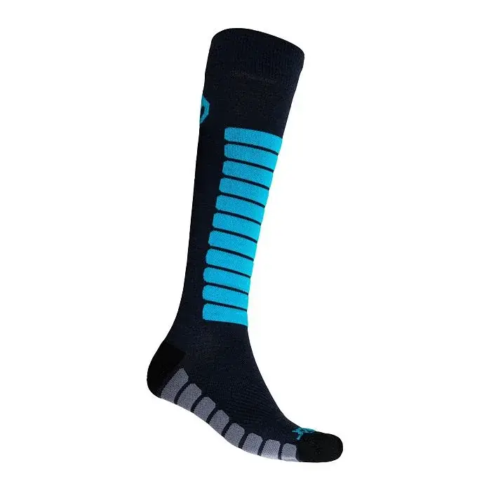 Sensor Шкарпетки Sensor Zero Merino сірий/синій