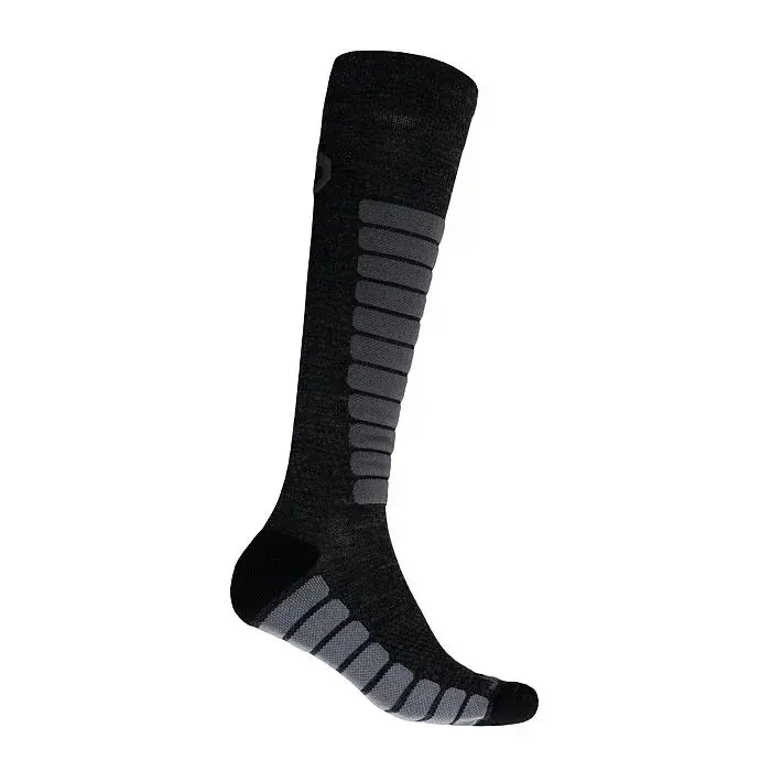 Sensor Шкарпетки Sensor Zero Merino сірий/сірий