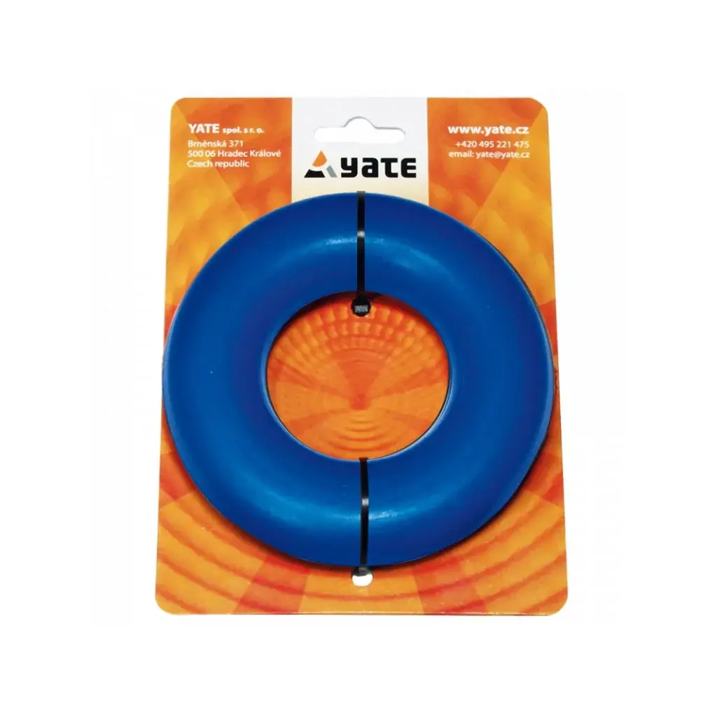 Yate Еспандер кистьовий Yate - середньо-жорсткий синій