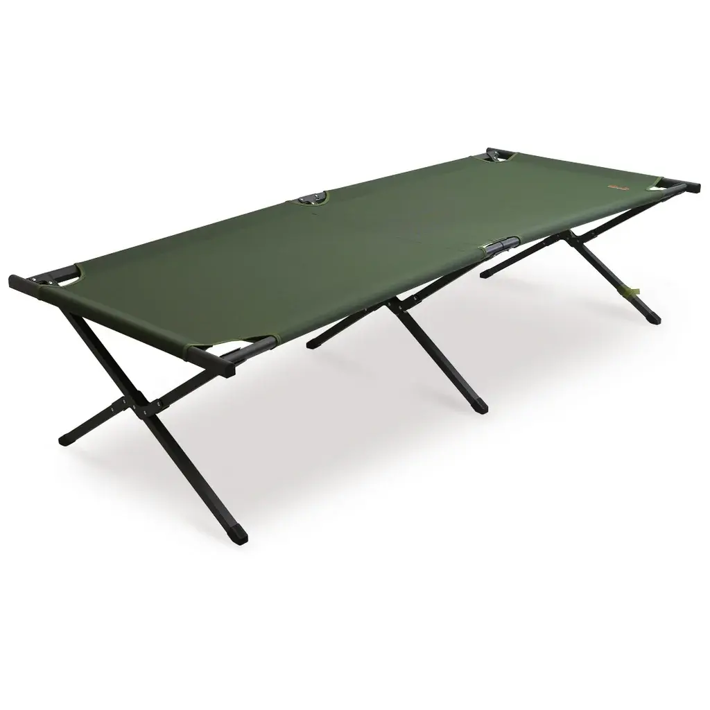 Ліжко Pinguin bed green