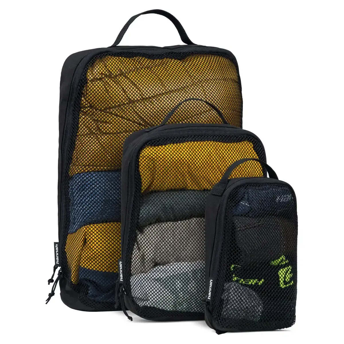 Hannah Чохол Hannah Case Set Anthracite
