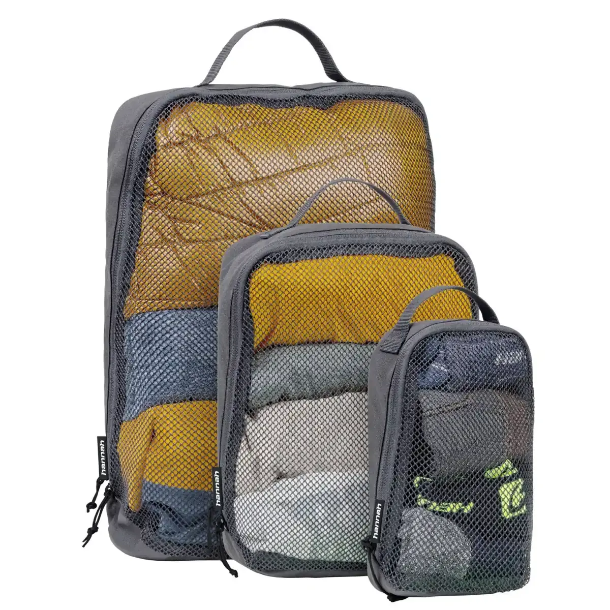Hannah Чохол Hannah Case Set Grey