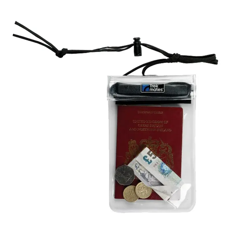 Trekmates Гаманець на шию YATE Trekmates Soft Feel Neck Pouch