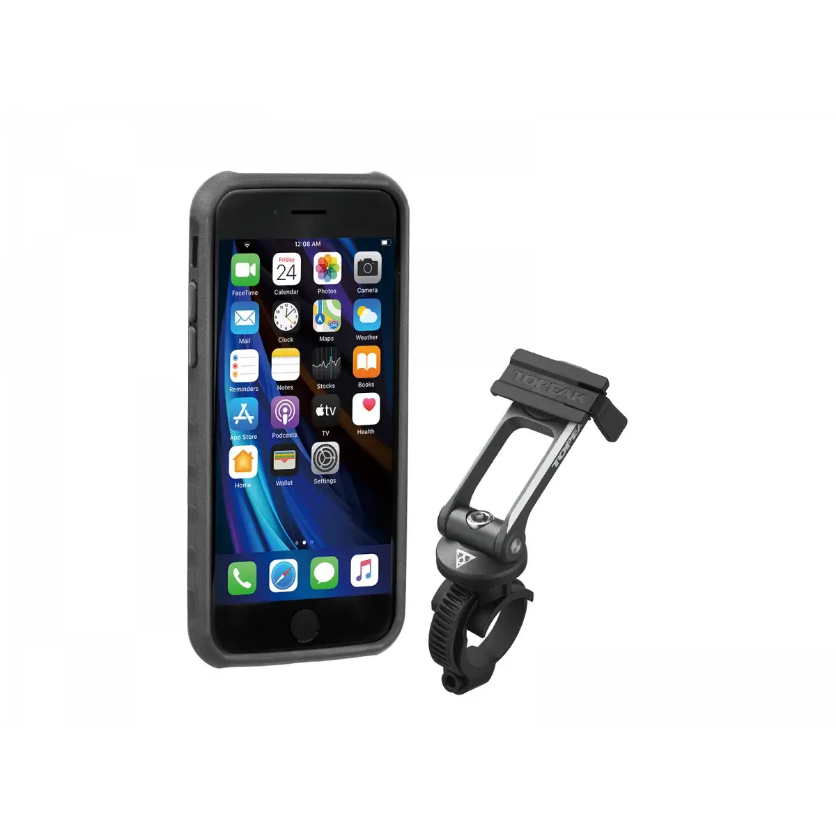 TOPEAK Чохол TOPEAK Ridecase для iPhone SE 2020), 8, 7