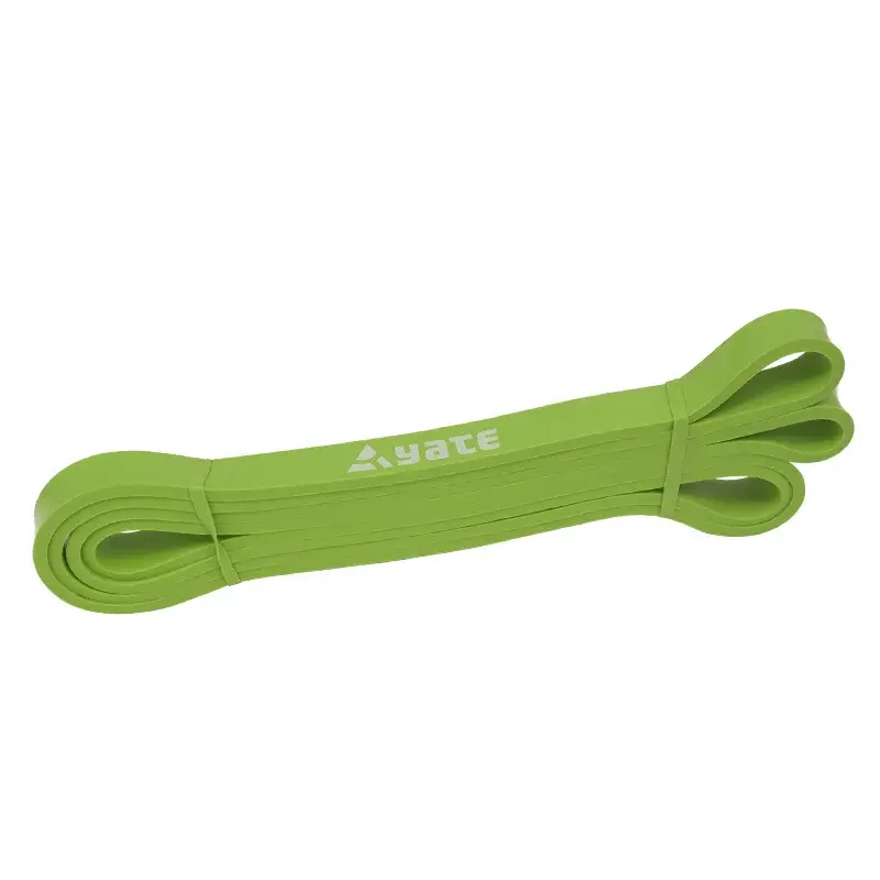 Yate Еспандер Powerband Yate 2080 x 19 x 4,5 mm зелений