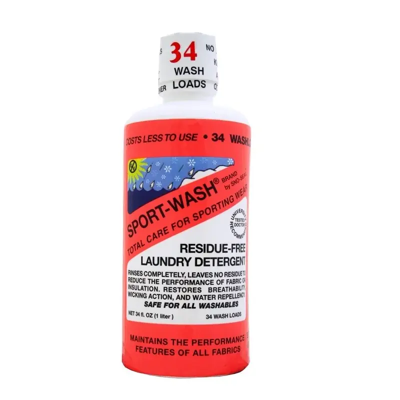Atsko Засіб для прання Atsko SPORT WASH пляшка 1000 ml / 34 доз
