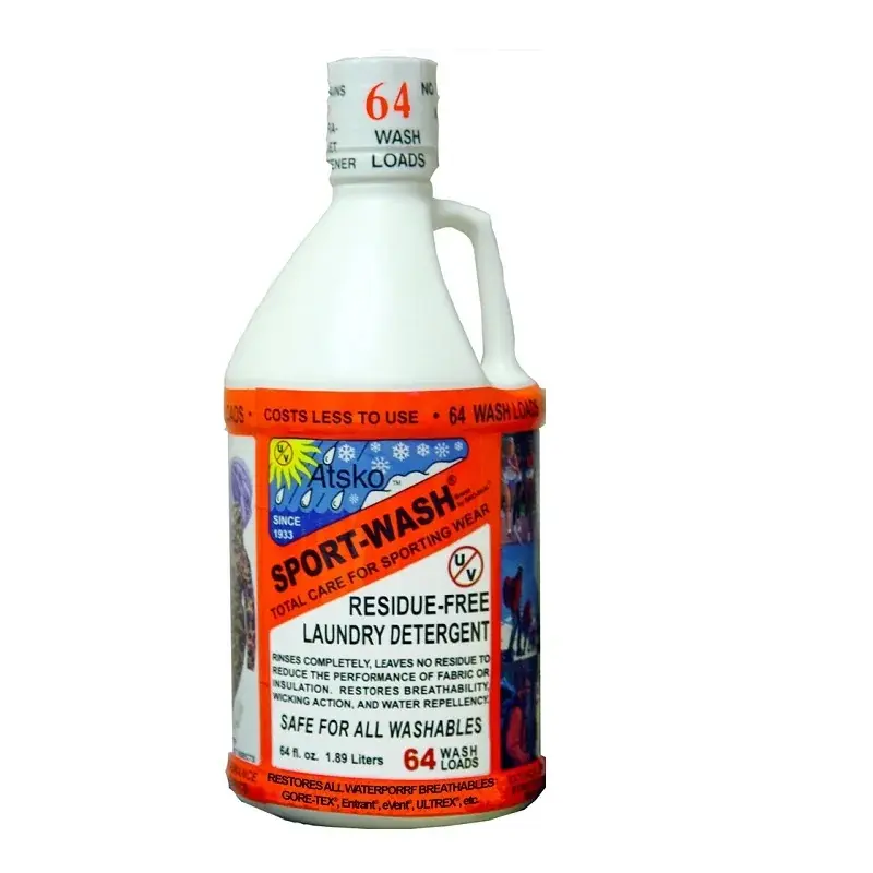Atsko Засіб для прання Atsko SPORT WASH пляшка 1890 ml / 64 доз