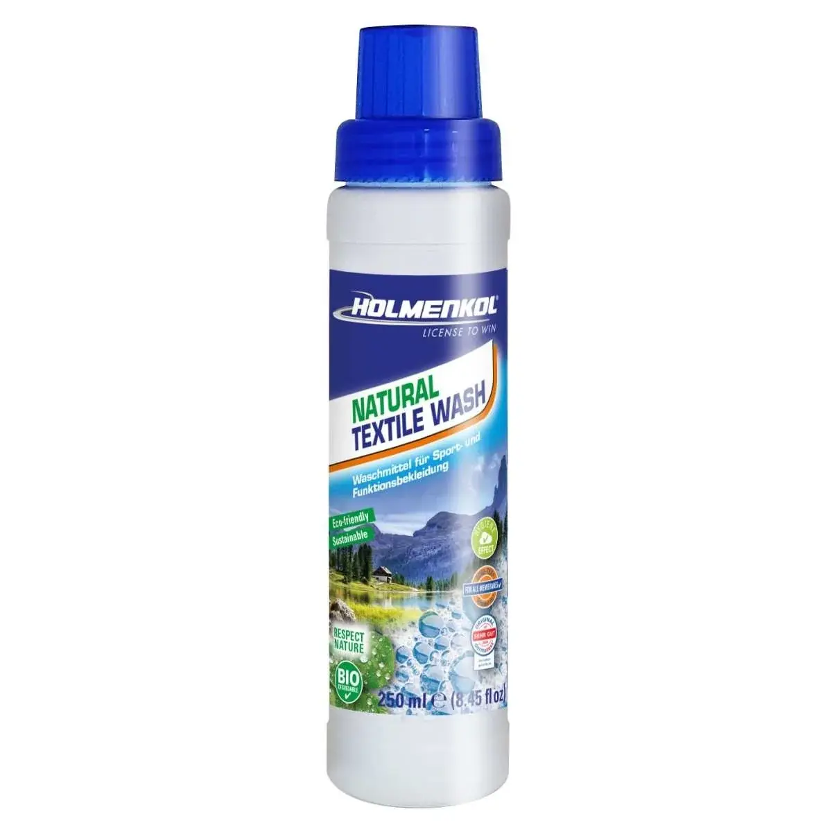 Holmenkol Засіб для прання Holmenkol Natural Textile Wash 250ml