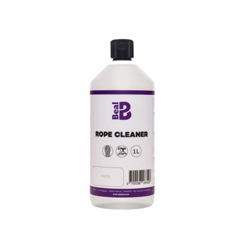 Beal Засіб для прання альпіністських мотузок Beal Rope Cleaner 1000ml