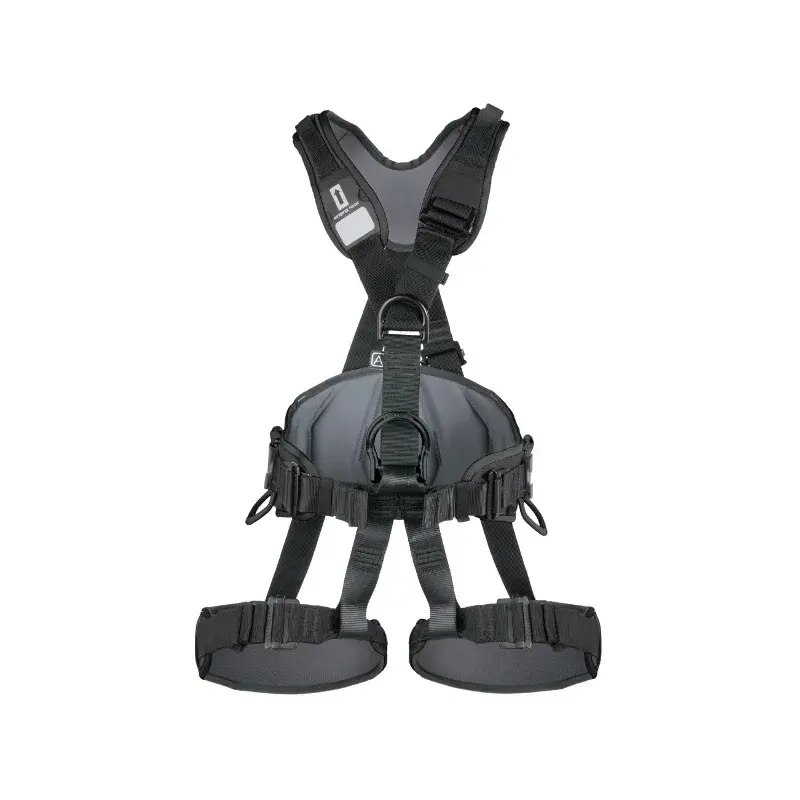 Singing Rock Страхувальна система робоча Singing Rock PROFI WORKER 3D STANDARD чорний/чорний