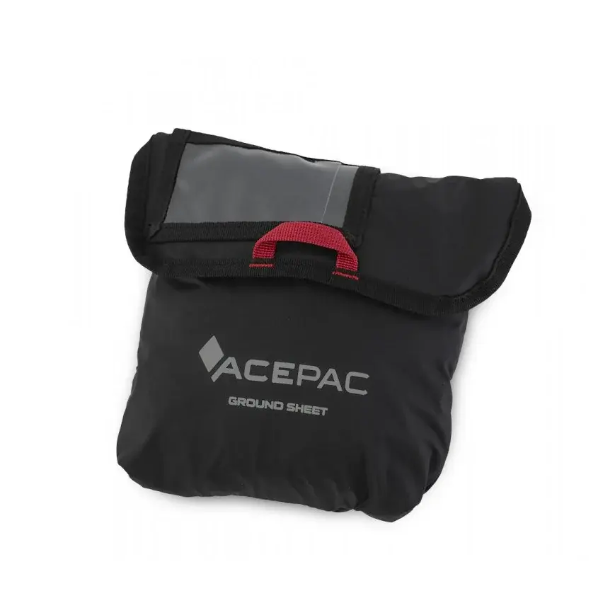 AcePac Чохол транспортувальний AcePac Ground Sheet black